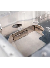 MAPerformance Large Capacity Oil Pan Mitsubishi Evo X 2008-2015                                     - MAP EVOX-OP-REV2 - Image 8