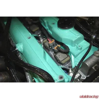 MAPerformance Coil Pack Brackets Toyota 1JZ | 2JZ - MAP 2JZ-CPB