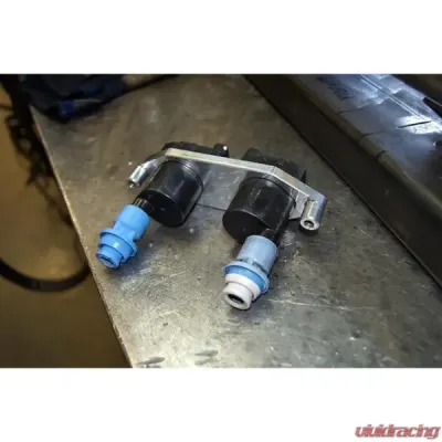 MAPerformance Coil Pack Brackets Toyota 1JZ | 2JZ - MAP 2JZ-CPB