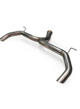 MAPerformance Cat-Back Exhaust Race w/o Muffler Alfa Romeo Giulia 2.0T 2017-2022                                     - MAP ALF-GIU-CBE-RCE - Image 2