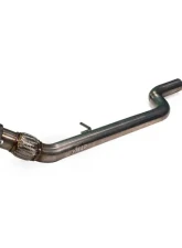 MAPerformance Cat-Back Exhaust Race w/o Muffler Alfa Romeo Giulia 2.0T 2017-2022                                     - MAP ALF-GIU-CBE-RCE - Image 3