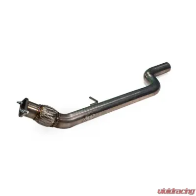 MAPerformance Cat-Back Exhaust Race w/o Muffler Alfa Romeo Giulia 2.0T 2017-2022 - MAP ALF-GIU-CBE-RCE