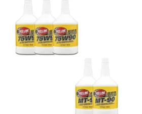 MAPerformance Complete Drivetrain Fluid Change Package Transmission+Differential Fluid Only Subaru | Scion | Toyota 2013-2021