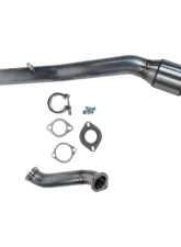 MAPerformance Front Pipe & Over Pipe w/ Stock Exhaust Adapter Subaru BRZ | Toyota GR86 2022-2025                                     - MAP BRZ86-2G-FP+OP-S - Image 20