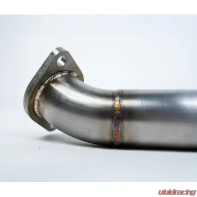 MAPerformance Front Pipe & Over Pipe w/ Stock Exhaust Adapter Subaru BRZ | Toyota GR86 2022-2025 - MAP BRZ86-2G-FP+OP-S