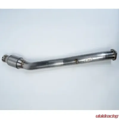 MAPerformance Front Pipe & Over Pipe w/ Stock Exhaust Adapter Subaru BRZ | Toyota GR86 2022-2025 - MAP BRZ86-2G-FP+OP-S