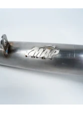 MAPerformance Front Pipe & Over Pipe w/ Stock Exhaust Adapter Subaru BRZ | Toyota GR86 2022-2025                                     - MAP BRZ86-2G-FP+OP-S - Image 4