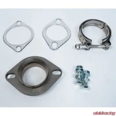 MAPerformance Front Pipe & Over Pipe w/ Stock Exhaust Adapter Subaru BRZ | Toyota GR86 2022-2025 - MAP BRZ86-2G-FP+OP-S