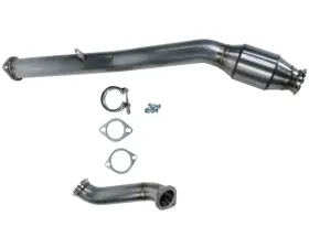 MAPerformance Front Pipe & Over Pipe Subaru BRZ | Toyota GR86 2022-2025