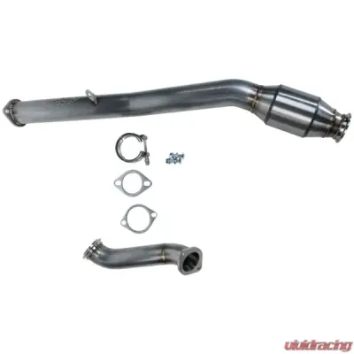 MAPerformance Front Pipe & Over Pipe Subaru BRZ | Toyota GR86 2022-2025 - MAP BRZ86-2G-FP+OP