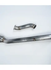 MAPerformance Front Pipe & Over Pipe Subaru BRZ | Toyota GR86 2022-2025                                     - MAP BRZ86-2G-FP+OP - Image 2