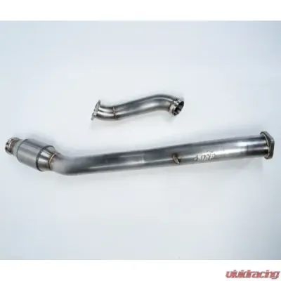 MAPerformance Front Pipe & Over Pipe Subaru BRZ | Toyota GR86 2022-2025 - MAP BRZ86-2G-FP+OP