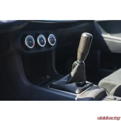 MAPerformance Tapered Delrin Shift Knob w/ M10x1.25 Threads Mitsubishi Evolution | Eclipse 1990-2007 - MAP DSK-M10x1.25