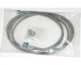 MAPerformance Stainless Clutch Line Kit Mitsubishi Eclipse/Talon 2G DSM 1995-1999