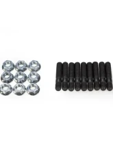 MAPerformance Exhaust Manifold Stud & Nut Kit 6 Bolt DSM 1989-1992.5                                     - MAP DSM-MSK - Image 3