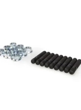MAPerformance Exhaust Manifold Stud & Nut Kit 6 Bolt DSM 1989-1992.5                                     - MAP DSM-MSK - Image 2