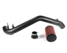 MAPerformance Cold Air Intake Kit Wrinkle Black Ford Mustang Ecoboost 2015-2019