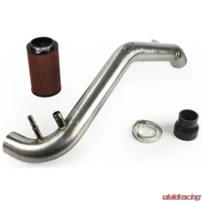 MAPerformance Cold Air Intake Kit Raw Ford Mustang Ecoboost 2015-2019 - MAP EBM-AI
