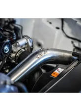 MAPerformance Cold Air Intake Kit Raw Ford Mustang Ecoboost 2015-2019                                     - MAP EBM-AI - Image 2