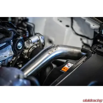 MAPerformance Cold Air Intake Kit Raw Ford Mustang Ecoboost 2015-2019 - MAP EBM-AI