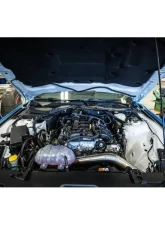 MAPerformance Cold Air Intake Kit Raw Ford Mustang Ecoboost 2015-2019                                     - MAP EBM-AI - Image 3