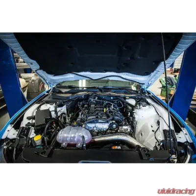 MAPerformance Cold Air Intake Kit Raw Ford Mustang Ecoboost 2015-2019 - MAP EBM-AI