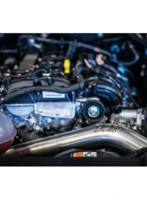 MAPerformance Cold Air Intake Kit Raw Ford Mustang Ecoboost 2015-2019                                     - MAP EBM-AI - Image 4