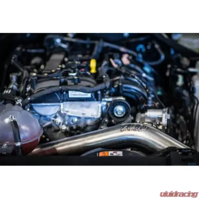 MAPerformance Cold Air Intake Kit Raw Ford Mustang Ecoboost 2015-2019 - MAP EBM-AI