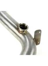 MAPerformance Smart Port Supersonic Intercooler Charge Pipe Upgrade Kit Raw Stainless Ford Mustang Ecoboost 2015+                                     - MAP EBM-CPK - Image 3