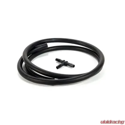MAPerformance Smart Port Supersonic Intercooler Charge Pipe Upgrade Kit Raw Stainless Ford Mustang Ecoboost 2015+ - MAP EBM-CPK