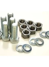 MAPerformance Catback Exhaust Hardware & Gasket Set Mitsubishi Evolution 8/9/X 2003-2015                                     - MAP EVO-CBHW - Image 2