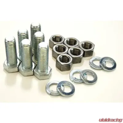 MAPerformance Catback Exhaust Hardware & Gasket Set Mitsubishi Evolution 8/9/X 2003-2015 - MAP EVO-CBHW