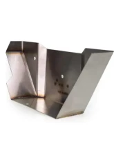 MAPerformance Exhaust Manifold Heat Shield Mitsubishi Evo 8/9 2003-2006                                     - MAP EVO-EMHS - Image 3