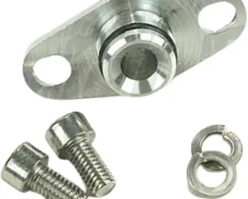 MAPerformance Fuel Rail Adapter Mitsubishi Evolution 8/9 | 2G DSM 4G63T 1995-2006