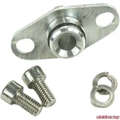 MAPerformance Fuel Rail Adapter Mitsubishi Evolution 8/9 | 2G DSM 4G63T 1995-2006 - MAP EVO-FRA