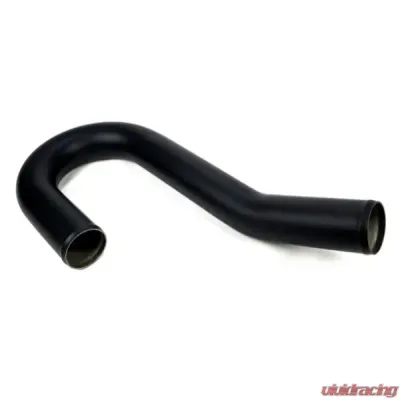 MAPerformance 2.5" Lower Intercooler Pipe Advanced Ceramic Coating/Black Mitsubishi Evo 8/9 2003-2007 - MAP EVO-LICP-BLK