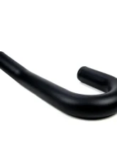 MAPerformance 2.5" Lower Intercooler Pipe Advanced Ceramic Coating/Black Mitsubishi Evo 8/9 2003-2007                                     - MAP EVO-LICP-BLK - Image 2