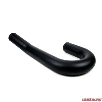 MAPerformance 2.5" Lower Intercooler Pipe Advanced Ceramic Coating/Black Mitsubishi Evo 8/9 2003-2007 - MAP EVO-LICP-BLK