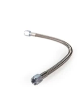 MAPerformance MIVEC Oil Feed Line Kit Black Fitting for Mitsubishi Evolution 8/9 2003-2006                                     - MAP EVO-MOFL-BK - Image 2