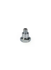 MAPerformance MIVEC Oil Feed Line Blue Fitting Mitsubishi Evolution 8/9 2003-2006                                     - MAP EVO-MOFL-BL - Image 2