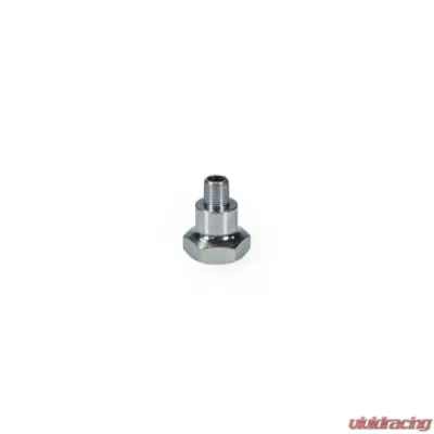 MAPerformance MIVEC Oil Feed Line Blue Fitting Mitsubishi Evolution 8/9 2003-2006 - MAP EVO-MOFL-BL