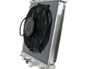 MAPerformance Small Radiator Kit w/ 12