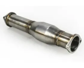 MAPerformance 3" Stainless Steel Catted Test Pipe Mitsubishi Evolution 8/9 2003-2006