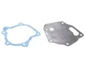 MAPerformance Water Pump Adapter Plate w/ OEM Gasket MIT MN137262 Mitsubishi Evo 8/9 2003-2006