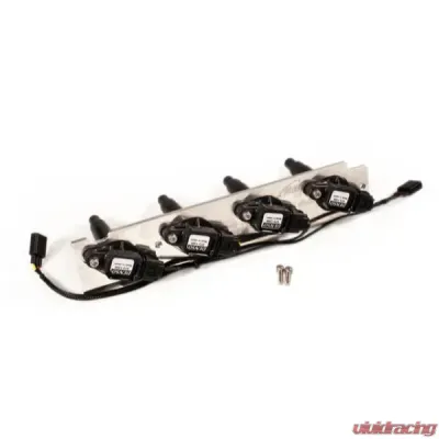 MAPerformance Coil On Plug Ignition System Standard Denso Kit Mitsubishi Evolution 4-9 4G63 1997-2007 - MAP EVO89-COPB-MB