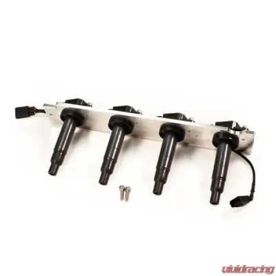MAPerformance Coil On Plug Ignition System Standard Denso Kit Mitsubishi Evolution 4-9 4G63 1997-2007 - MAP EVO89-COPB-MB