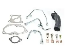 MAPerformance Turbo Install Kit Mitsubishi Evolution 8 2003-2005