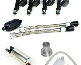 MAPerformance 93oct 400whp+ 500whp+ E85 Fuel Upgrade Kit Mitsubishi Evolution X 2008-2015