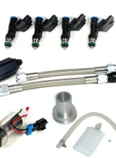 MAPerformance E85 450whp+ 550whp+ 93oct Fuel Upgrade Kit Mitsubishi Evolution X 2008-2015                                     - MAP EVOX-450FK-2 - Image 5