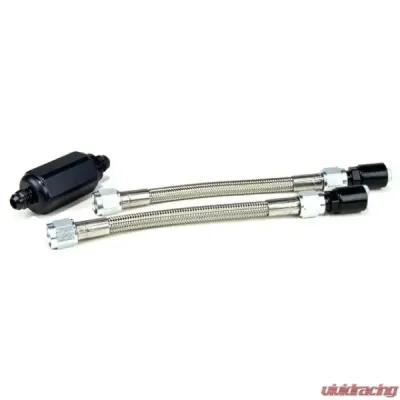 MAPerformance E85 450whp+ 550whp+ 93oct Fuel Upgrade Kit Mitsubishi Evolution X 2008-2015 - MAP EVOX-450FK-2
